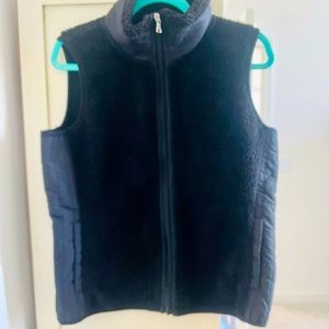 NWT Ralph Lauren SZ M cozy Vest